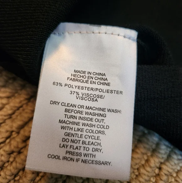 Jones New Yorks Nwt Black Tanktop Size Small - Picture 3 of 8